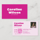 Recherche de profesional cartes visite Administrative professional