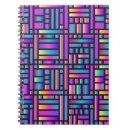 Recherche de motifs géométriques carnets Classique
