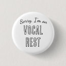 Recherche de repos badges Chanteur