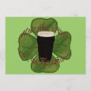 Recherche de irish invitations Shamrock chanceux