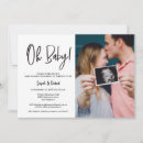 Recherche de couple photo invitations Moderne