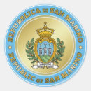 Recherche de emblème national autocollants Fierté