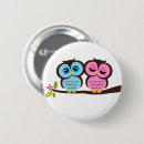 Recherche de hibou badges Oiseau