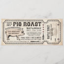 Recherche de porcs invitations Rustique