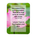 Recherche de christian rectangulaires magnets Inspirational