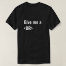 Recherche de conception web tshirts Geek