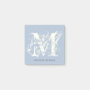Recherche de monogramme post its Moderne