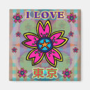 Recherche de tokyo magnets Fleur