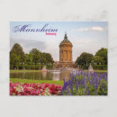 Recherche de mannheim cartes postales Deutschland