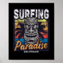 Zoek naar paradijs eiland posters Surfen