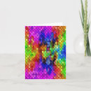Recherche de mosaïque vœux cartes Jaune