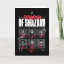 Recherche de shazam vœux cartes Film de shazam