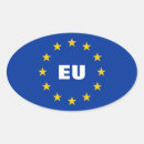 Recherche de union européenne autocollants Étoiles
