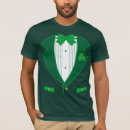 Recherche de smoking irlandais Lutin