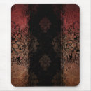 Recherche de le cru tapis souris Rouge