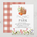 Recherche de panier pique nique invitations Pour enfants