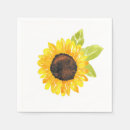Recherche de fleurs peintes serviettes Aquarelles