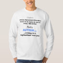 Recherche de autisme tshirts Spectre