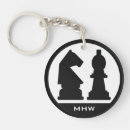 Zoek naar chess sleutelhangers Board