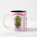 Recherche de notre dame tasses Marie vierge