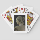 Recherche de sculpture jeux de cartes Siècle