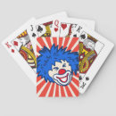 Recherche de clown jeux de cartes Joker