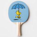 Recherche de pluie raquettes ping pong Charles schulz