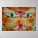 Zoek naar abstract cat kunst Retro