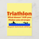 Recherche de triathlon cartes postales Vélo