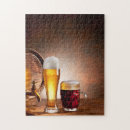 Recherche de boucher puzzles Alcool