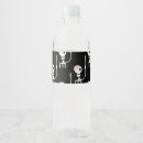 Recherche de halloween bouteilles eau étiquettes Effrayant