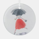 Recherche de parapluie ornements Aquarelle