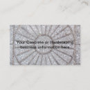 Zoek naar elementen visitekaartjes Patroon