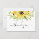 Recherche de tournesol vœux cartes Floral