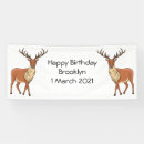 Zoek naar rendier spandoeken Santa claus