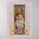 Recherche de quatre saisons posters Vintage