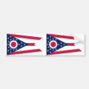 Recherche de ohio voiture autocollants Drapeau