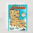 Recherche de la nouvelle orléans vintage invitations Louisiane
