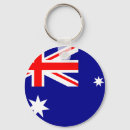 Zoek naar australische vlag sleutelhangers Australië