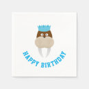 Recherche de morse serviettes Mignon