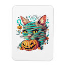 Recherche de chat drôle magnets Halloween