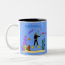 Recherche de créatures de mer tasses Vie marine
