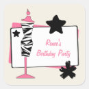 Recherche de mannequins autocollants Anniversaire