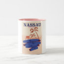 Recherche de nassau tasses Palmiers