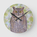 Recherche de aquarelle hibou art Nature