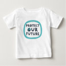 Recherche de réchauffement climatique bébé tshirts Recycler