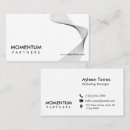 Recherche de innovation cartes visite Moderne