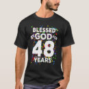 Recherche de 48 ans tshirts Pour
