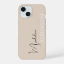 Zoek naar boho chic iphone hoesjes Minimalistisch