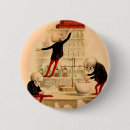 Recherche de scientifique fou badges Halloween